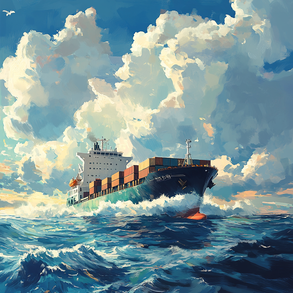 <span style="font-weight: bold;">Морские перевозки. Доставка товаров по море</span>